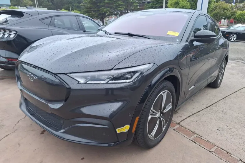 2022 Ford Mustang Mach-E Premium photo 1