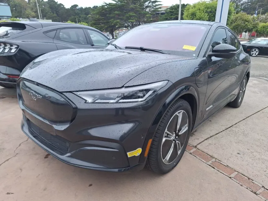 2022 Ford Mustang Mach-E Premium photo 1
