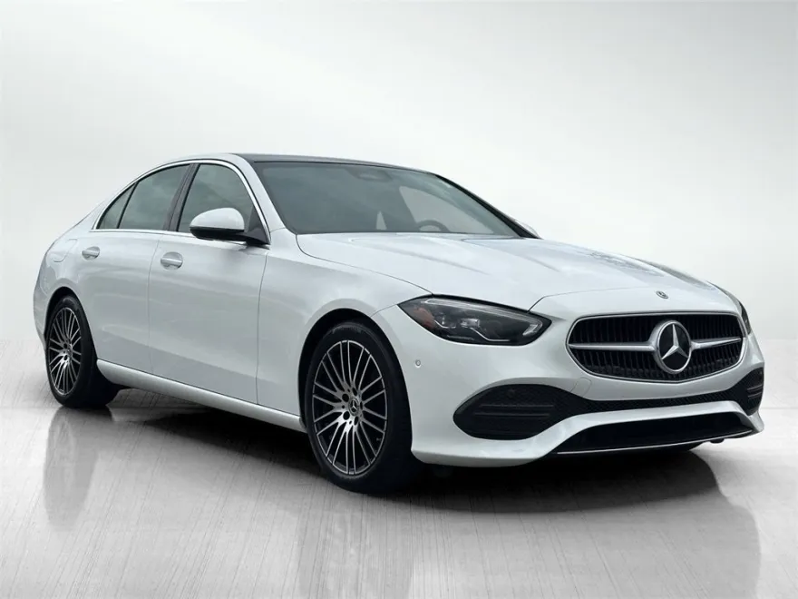 2024 Mercedes Benz C 300 photo 1
