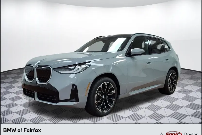 2026 Bmw X3 photo 1