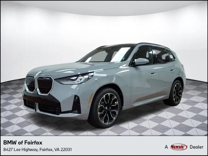 2026 Bmw X3 photo 1