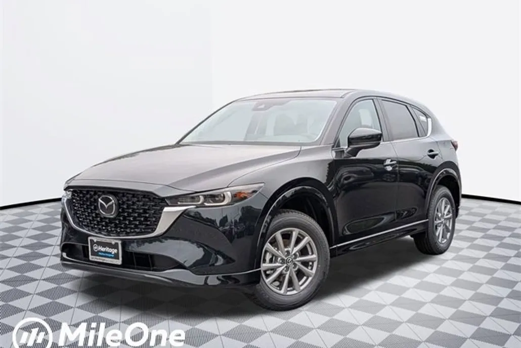 2025 Mazda CX-5 2.5 S Preferred photo 1