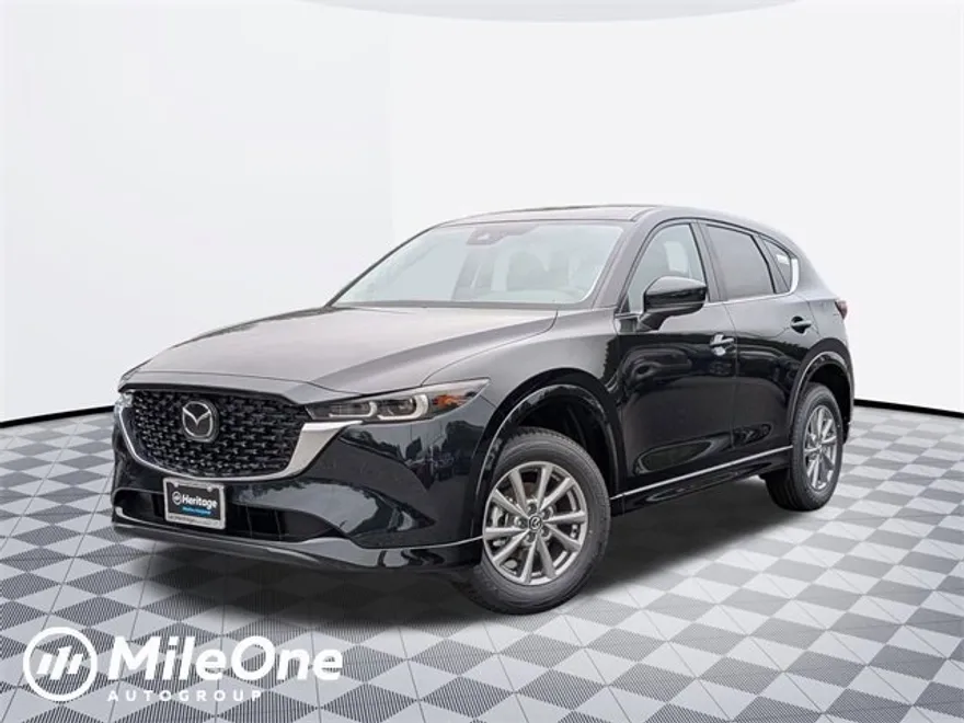 2025 Mazda CX-5 2.5 S Preferred photo 1