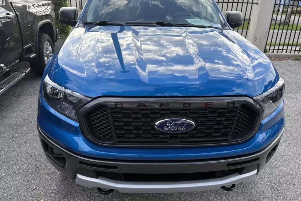 2022 Ford Ranger XLT photo 1