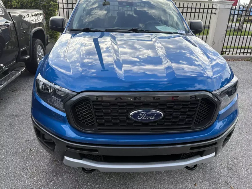 2022 Ford Ranger XLT photo 1