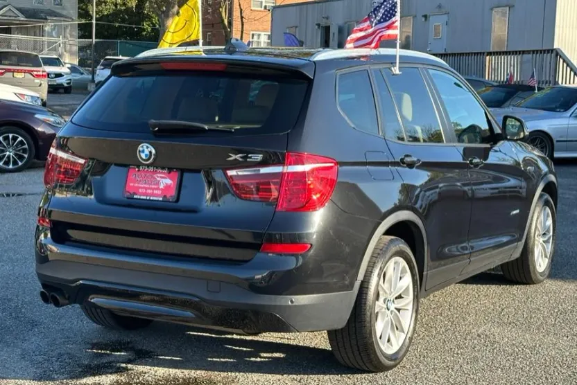 2017 Bmw X3 xDrive28i photo 1