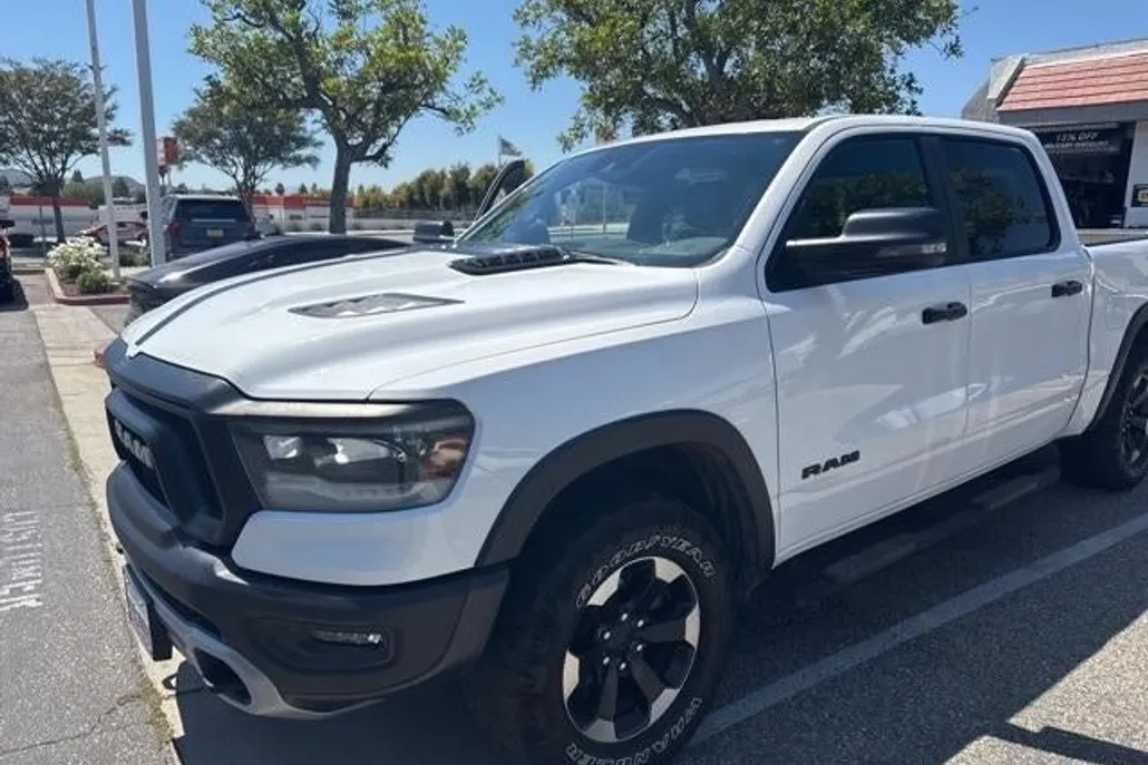 2023 Ram 1500 Rebel photo 1