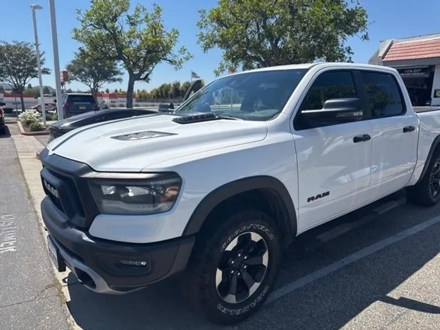 2023 Ram 1500 Rebel photo 1