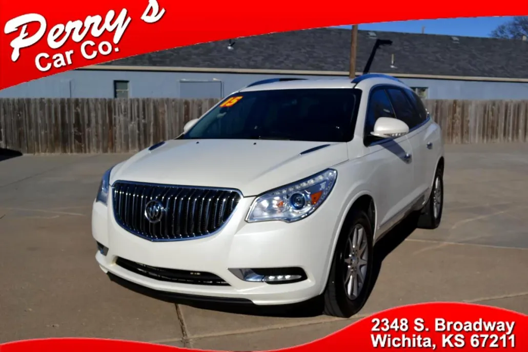 2015 Buick Enclave Leather photo 1