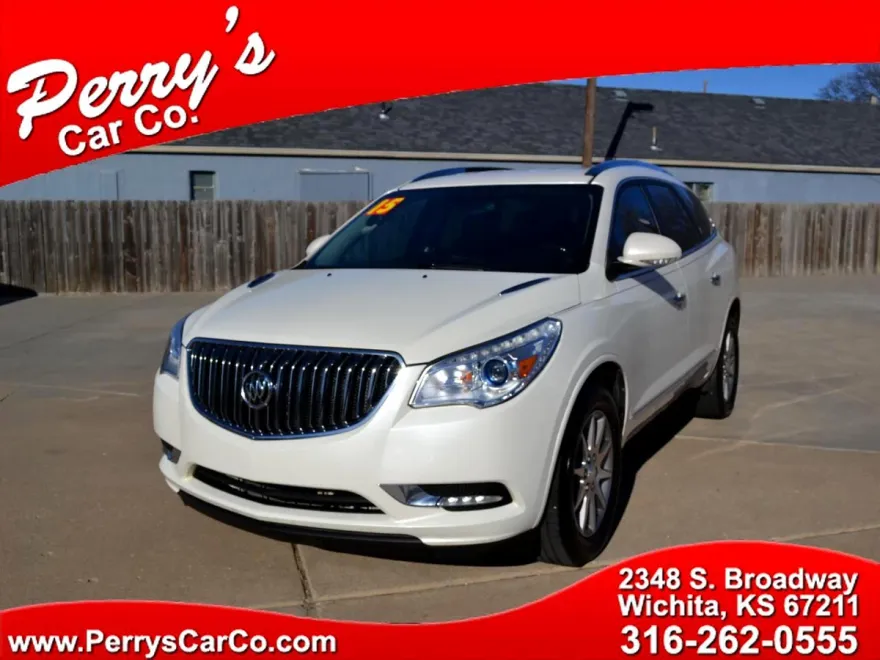 2015 Buick Enclave Leather photo 1