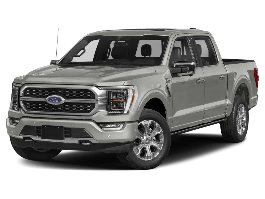 2021 Ford F-150 Platinum photo 1