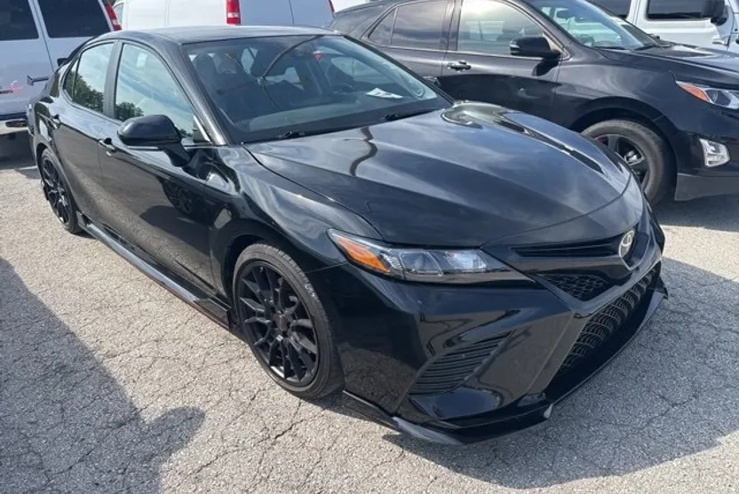 2023 Toyota Camry TRD V6 photo 1