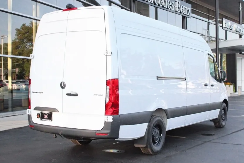 2025 Mercedes Benz Sprinter 2500 170 WB High Roof photo 1