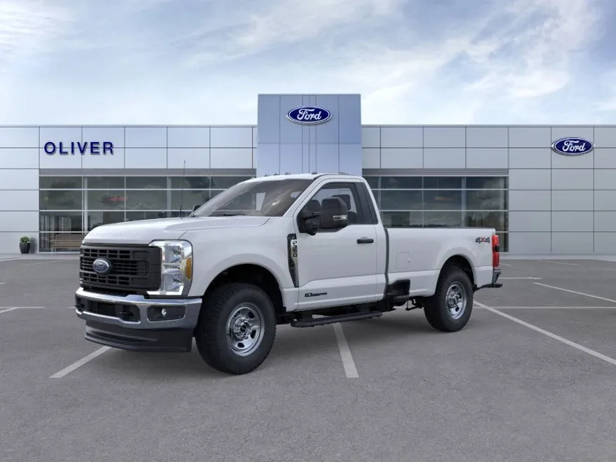 2024 Ford F-350 XL photo 1