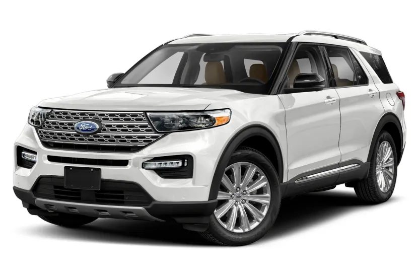 2024 Ford Explorer Limited photo 1