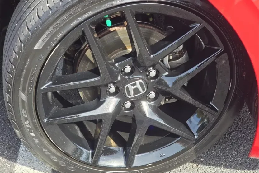 2022 Honda Civic Sport photo 1