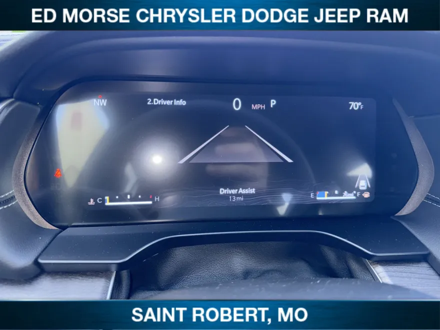 2025 Jeep Grand Cherokee Limited photo 1