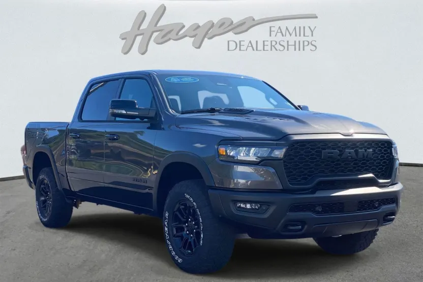 2026 Ram 1500 Rebel photo 1