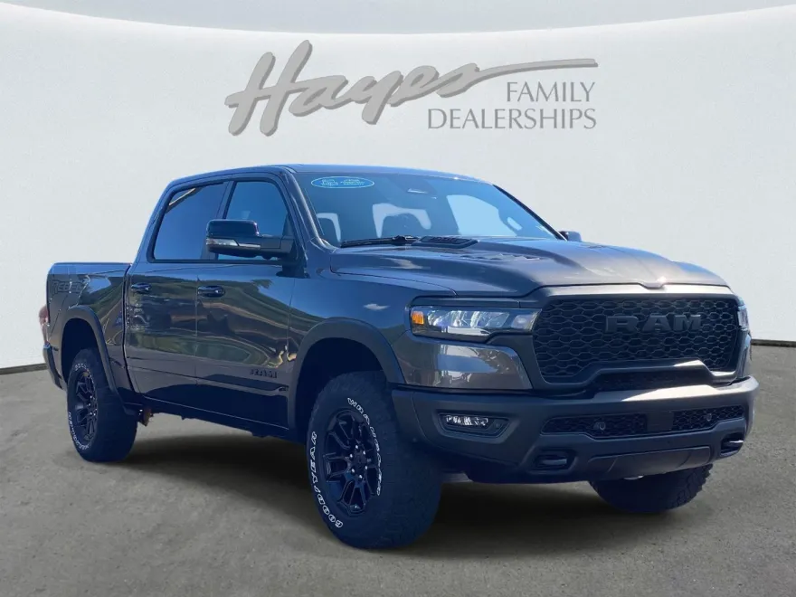 2026 Ram 1500 Rebel photo 1