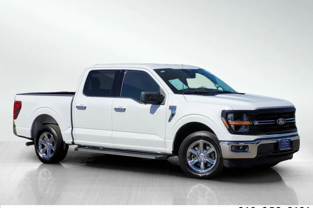2024 Ford F-150 XLT photo 1