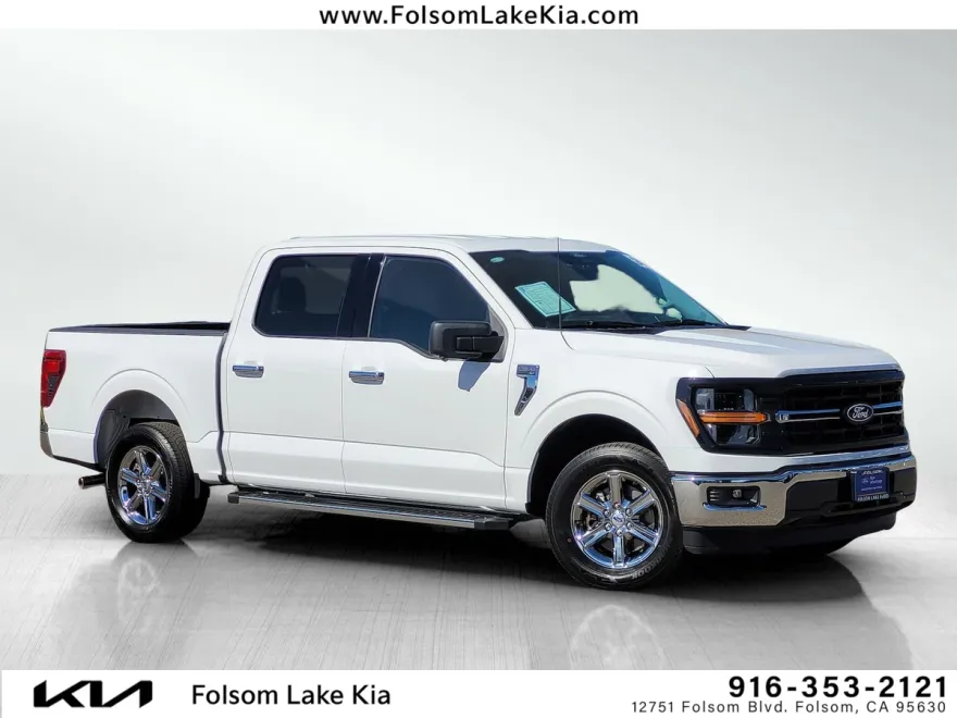 2024 Ford F-150 XLT photo 1