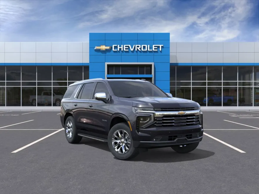 2025 Chevrolet Tahoe Premier photo 1