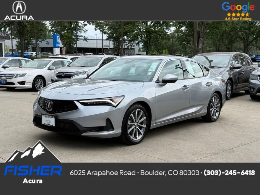 2025 Acura Integra Base photo 1