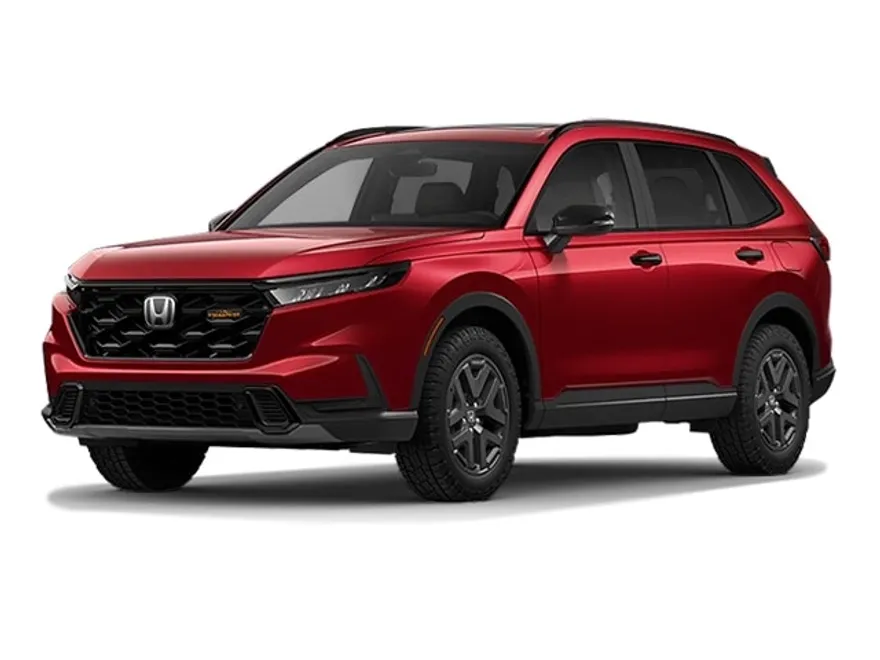 2026 Honda CR-V Hybrid photo 1