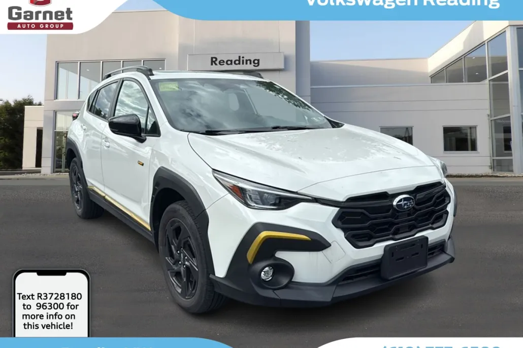 2024 Subaru Crosstrek Sport photo 1