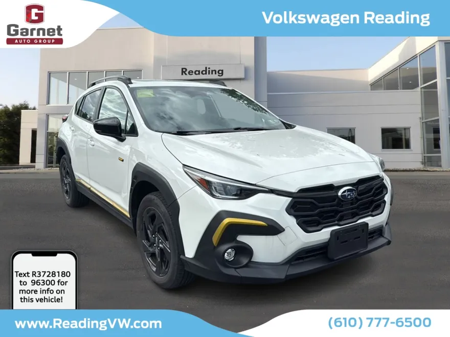 2024 Subaru Crosstrek Sport photo 1