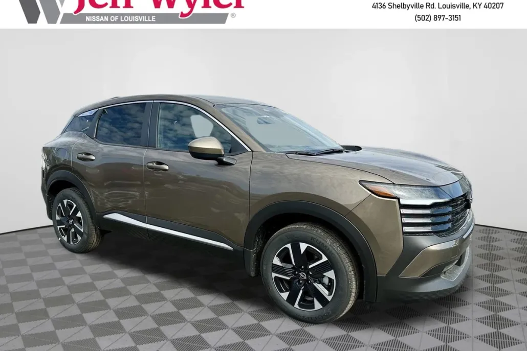 2025 Nissan Kicks SV photo 1