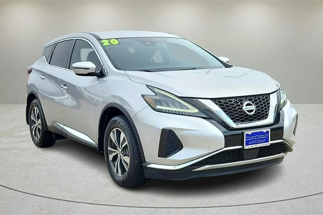 2020 Nissan Murano S photo 1