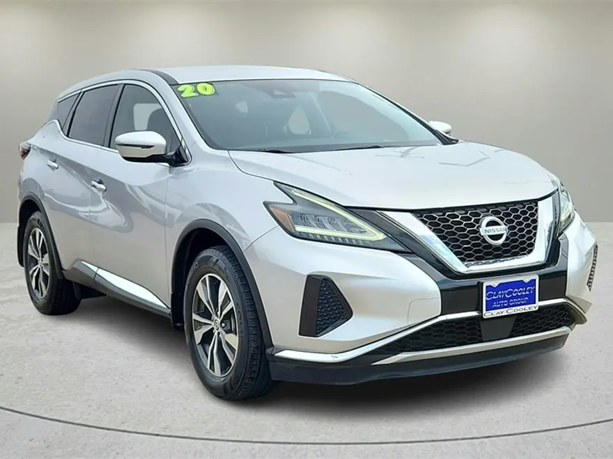 2020 Nissan Murano S photo 1