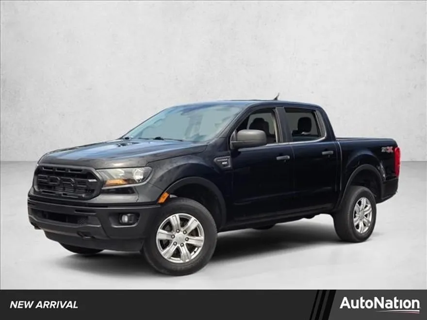 2019 Ford Ranger XL photo 1