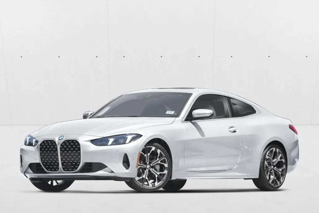 2025 Bmw 430i Coupe photo 1