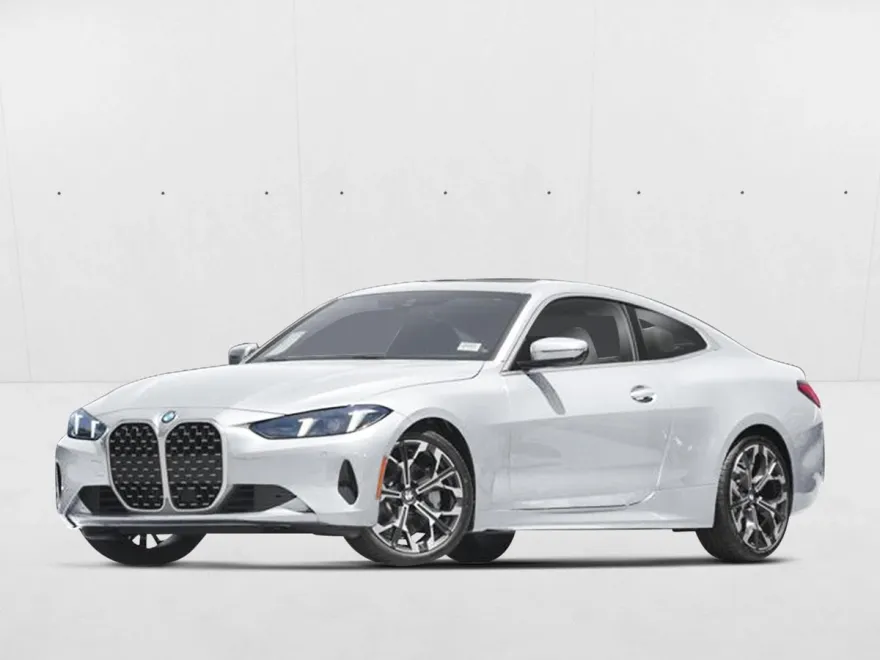 2025 Bmw 430i Coupe photo 1