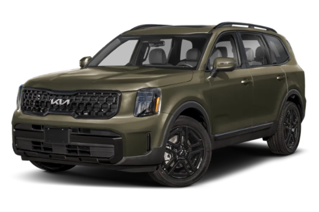2025 Kia Telluride EX X-Line photo 1