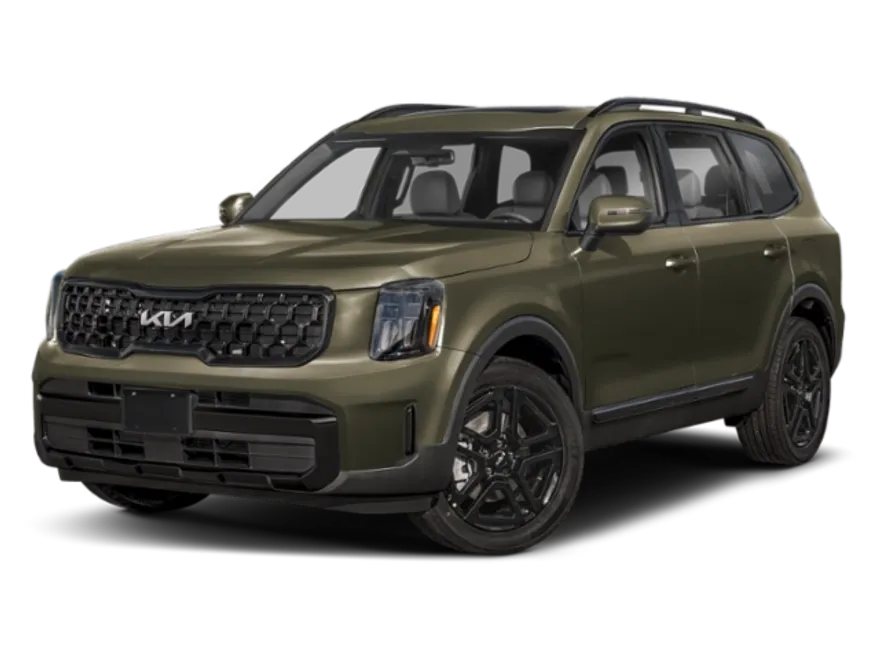 2025 Kia Telluride EX X-Line photo 1