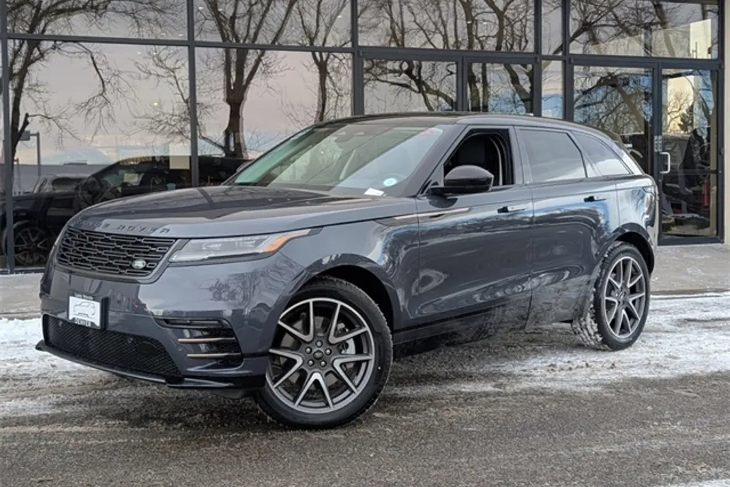 2025 Land Rover Range Rover Velar SE photo 1
