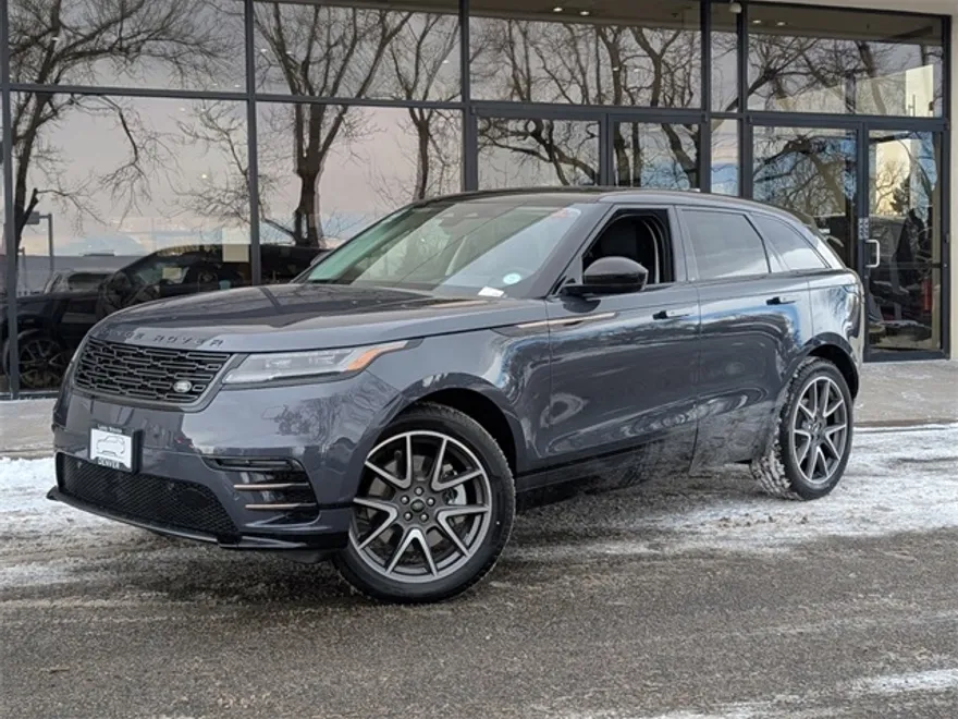 2025 Land Rover Range Rover Velar SE photo 1