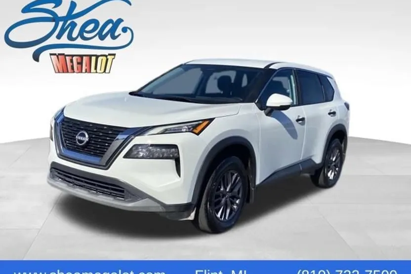 2023 Nissan Rogue S photo 1