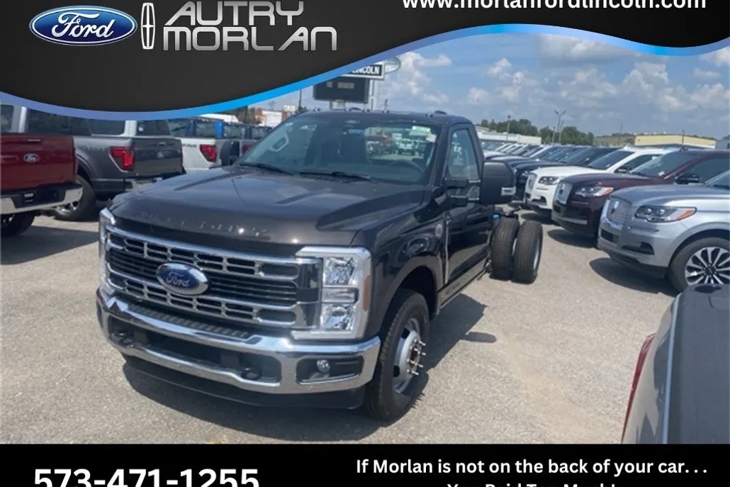 2024 Ford F-350 photo 1