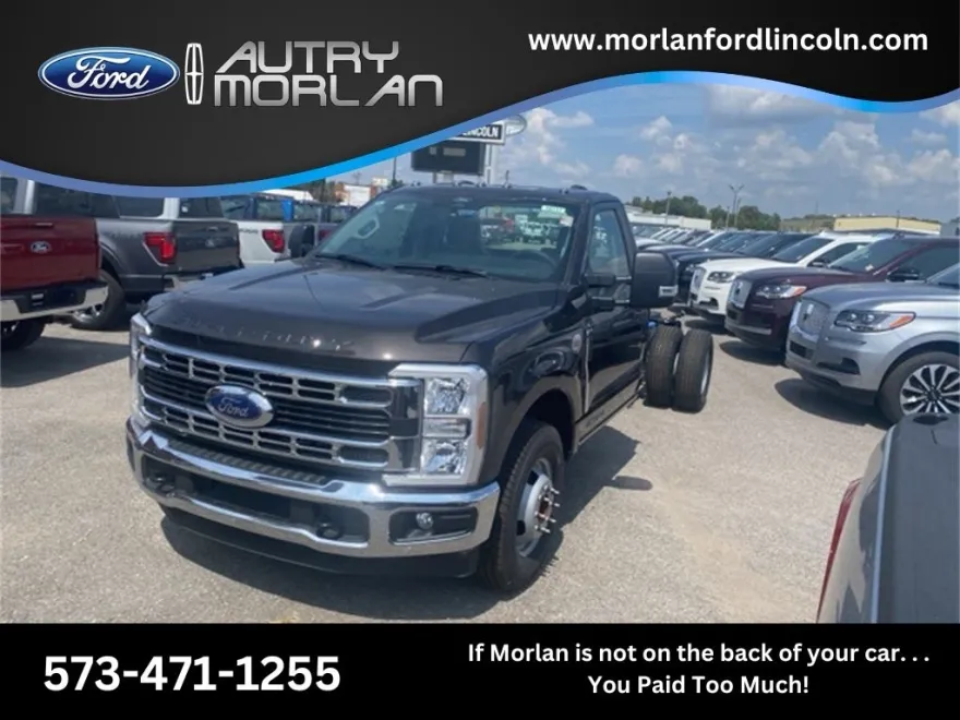 2024 Ford F-350 photo 1