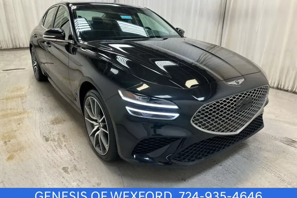 2025 Genesis G70 2.5T photo 1