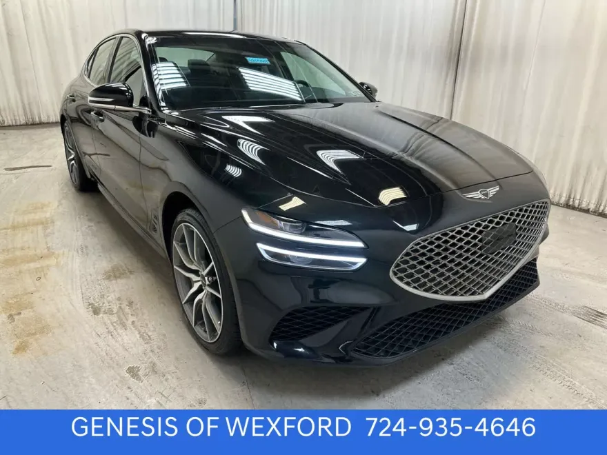 2025 Genesis G70 2.5T photo 1