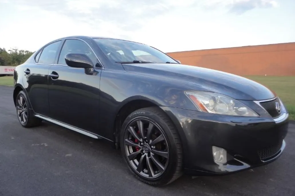 2006 Lexus IS 250 photo 1