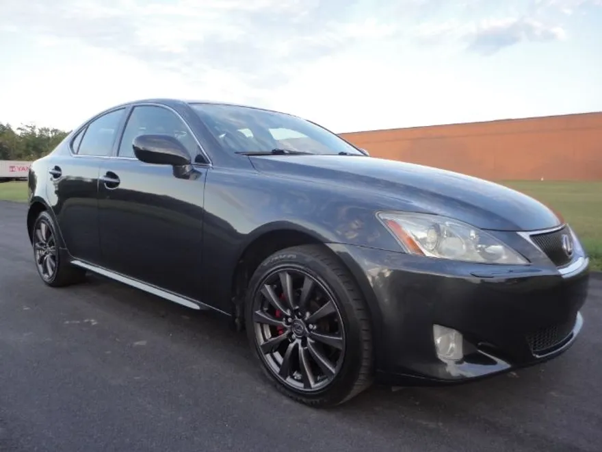 2006 Lexus IS 250 photo 1