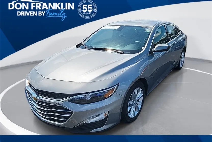 2023 Chevrolet Malibu 1LT photo 1