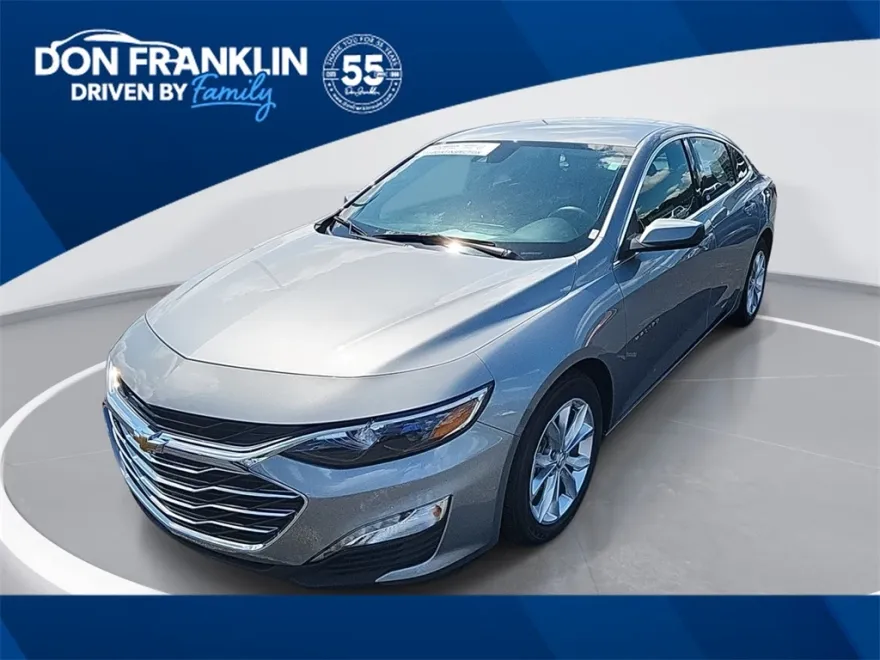 2023 Chevrolet Malibu 1LT photo 1