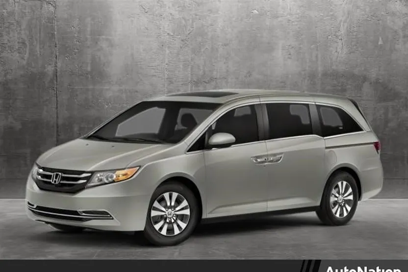 2014 Honda Odyssey EX-L photo 1